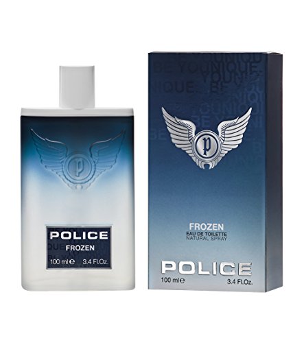 Police, Agua fresca - 100 ml.