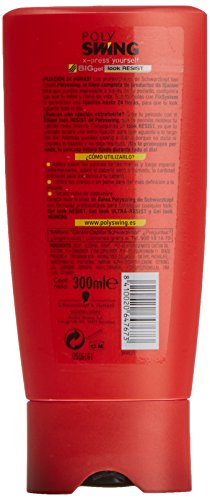 Poly Swing Big Ggel, Fijador Extra Fuerte, 300 ml