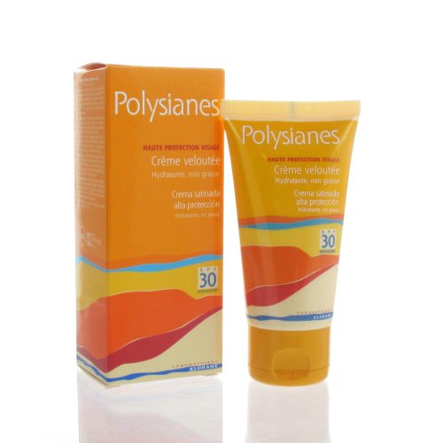 Polysianes Cuidado de la Piel con el Sol y Bronceado 1 Unidad 200 g