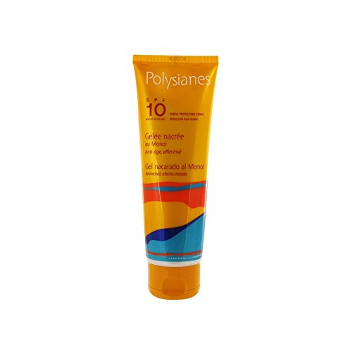 Polysianes - Gel nacarado spf 10