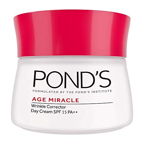 Pond's Age Miracle Crema Correctora Antiarrugas D­A Spf15 50 ml - 1 unidad