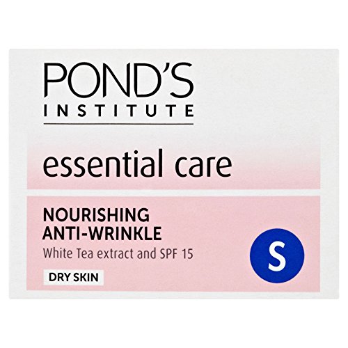 Ponds - Crema facial esencial nutritiva Antiarrugas, 50 ml