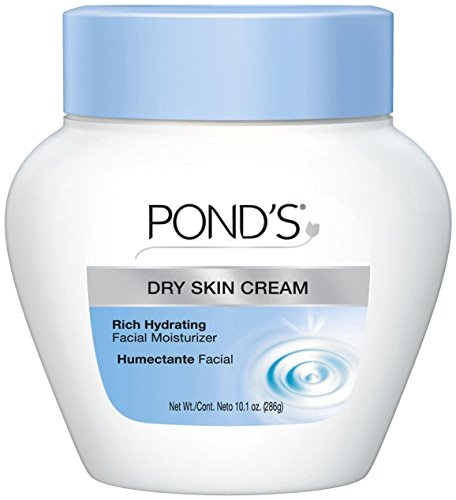 Pond's Dry Skin Cream The Caring Classic Rich Hydrating Skin Cream 10.1 oz