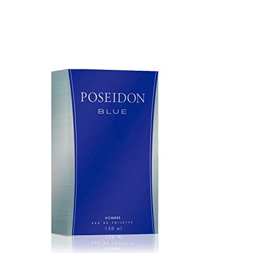 Poseidon Blue Eau de Toilette para Hombre - 150 ML
