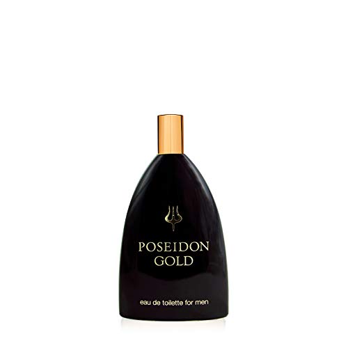 Poseidon Gold Eau de Toilette para Hombre - 150 ML