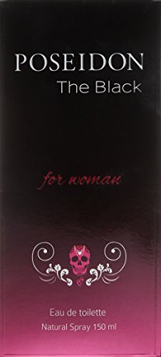 Poseidon Mujer Edición The Black - Eau de Toilette 150 ml