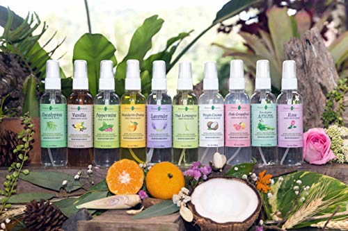 Positive Essence aromáticos habitación y Lino Spray