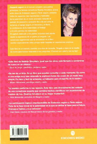 POSPARTO SEGURO (MADRE Y BEBÉ)