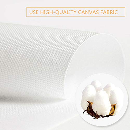 Póster enmarcado de Mcdonnell Douglas F-4 Phantom II de 199Tdfc 5 piezas en lienzo para decoración de pared, arte moderno para sala de estar, comedor o hogar (100 x 55 cm)