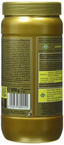 Powerbar - Isoactive, color red fruits