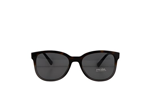 Prada PR08US Gafas de Sol Marrón y Gris Degradado con Lentes Gris 54mm C7O9K1 SPR08U PR 08US SPR 08U