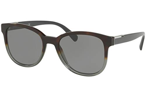 Prada PR08US Gafas de Sol Marrón y Gris Degradado con Lentes Gris 54mm C7O9K1 SPR08U PR 08US SPR 08U
