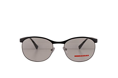 Prada PS50IV Gafas 53-18-140 Negro Con Lentes De Muestra 1AB1O1 VPS 50I PS 50IV VPS50I