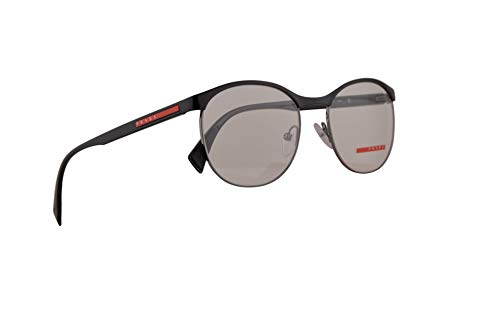 Prada PS50IV Gafas 53-18-140 Negro Con Lentes De Muestra 1AB1O1 VPS 50I PS 50IV VPS50I