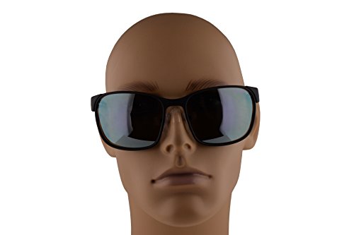 Prada PS52TS Gafas de Sol Negro Caucho con Lentes Gris Degradados 59mm DG0140 SPS52T PS 52TS MSF 52T