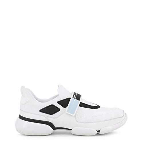 Prada Sneaker 2OG064 Hombre Color: Negro Talla: 40