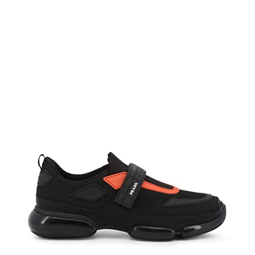 Prada Sneaker 2OG064 Hombre Color: Negro Talla: 40