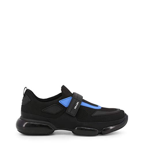 Prada Sneaker 2OG064 Hombre Color: Negro Talla: 40