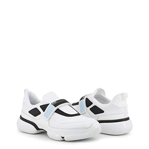 Prada Sneaker 2OG064 Hombre Color: Negro Talla: 40