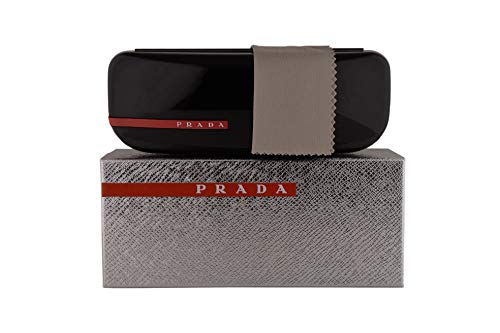 Prada VPS 51I Gafas 53-18-140 Negras con Lente de Muestra 1AB1O1 PS 51IV PS51IV VPS51I