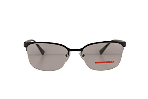 Prada VPS 51I Gafas 53-18-140 Negras con Lente de Muestra 1AB1O1 PS 51IV PS51IV VPS51I