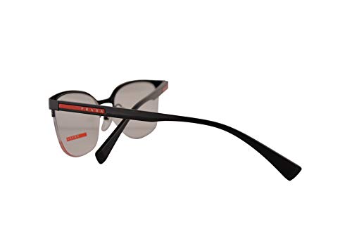Prada VPS 51I Gafas 53-18-140 Negras con Lente de Muestra 1AB1O1 PS 51IV PS51IV VPS51I