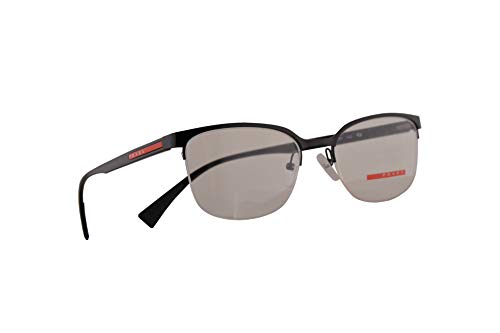 Prada VPS 51I Gafas 53-18-140 Negras con Lente de Muestra 1AB1O1 PS 51IV PS51IV VPS51I