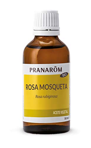 Pranarom - Aceite Rosa Mosqueta Vegetal Pranarom 50 ml