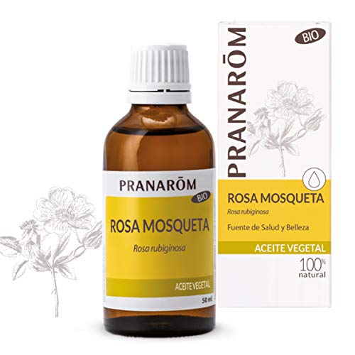 Pranarom - Aceite Rosa Mosqueta Vegetal Pranarom 50 ml
