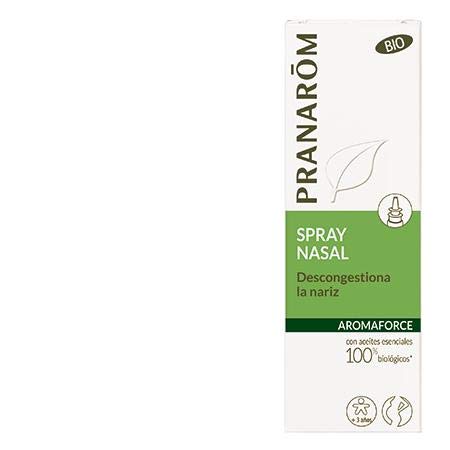 PRANAROM - PRANAFORCE SPRAY NASAL 15ml BIO PRANAFORCE
