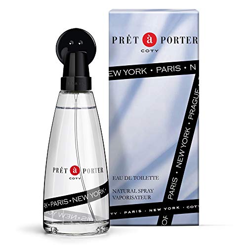 Pret A Porter Eau De Toilette Spray para Mujer - 50 ml.