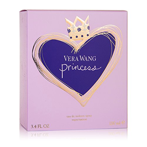 Princess Eau De Toilette Spray - 100ml/3.4oz