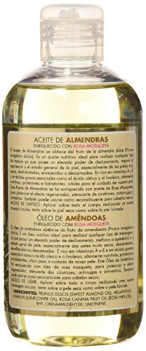 Prisma Natural Aceite de Almendras - 300 ml