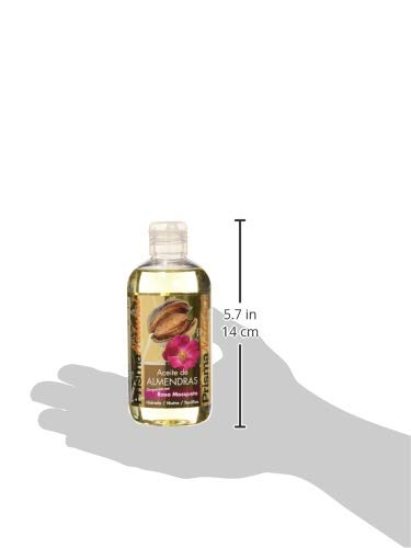 Prisma Natural Aceite de Almendras - 300 ml
