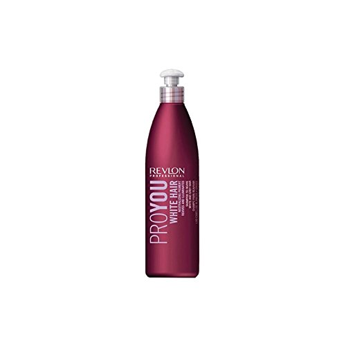 PRO YOU WHITE HAIR SHAMPOO 350 ML