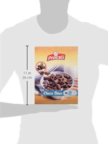 Proceli Chocobites Cereales Sin Gluten - 225 gr