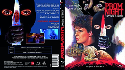 Prom night - Llamadas de terror [Blu-ray]