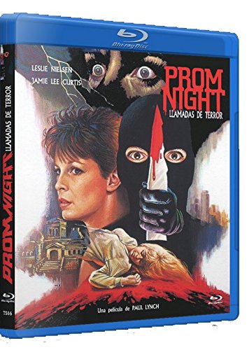 Prom night - Llamadas de terror [Blu-ray]