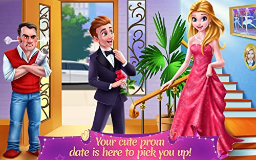 Prom Queen: Date, Love & Dance with your Boyfriend
