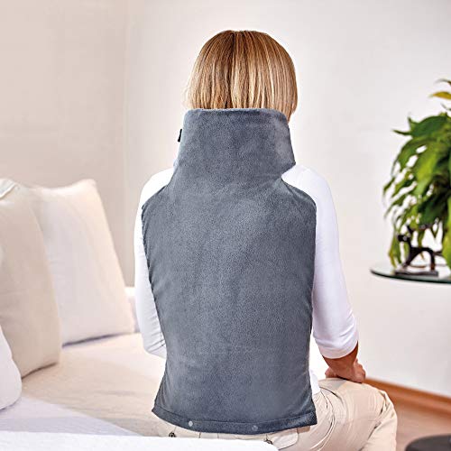 Promed 451120 NRP-2.4 - Almohada eléctrica para cuello y espalda