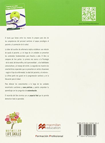 Promocion de la Salud y Apoyo Psic 2015 (Cicl-Sanidad)