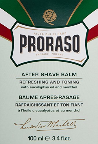 Proraso After Shave - 1 Unidad, 100ml (8004395001101)