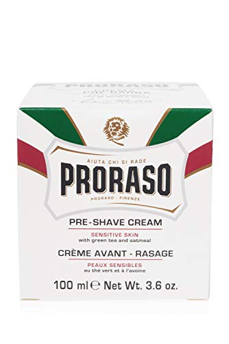Proraso Crema - 1 Unidad, 100ml (8004395000036)