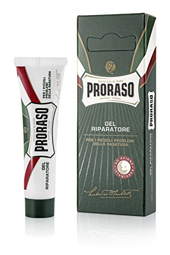 Proraso Gel Cortasangre (astringente), Verde - 10 ml