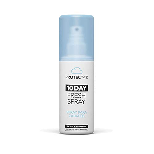 Protectair - Tratamiento Completo Anti-Hongos para Uñas + Spray para Zapatos