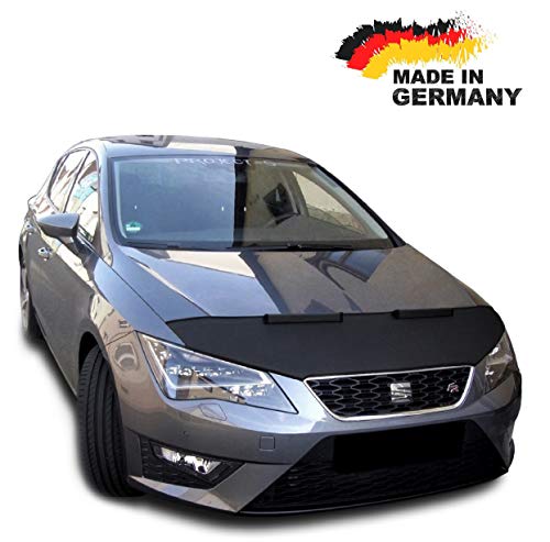 Protector de Capo para Leon 3 5F Bra Protectores Capot Coche máscara Tuning NUEVO