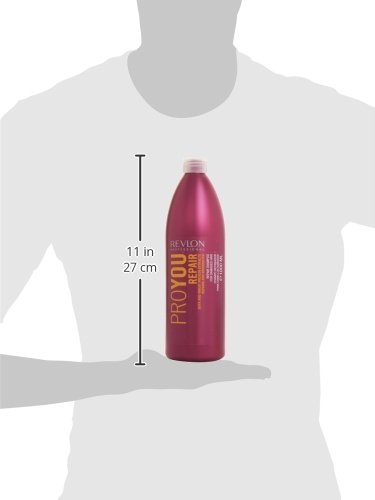 ProYou Care Revlon Repair Shampoo For Damaged Hair Champú - 1000 ml (929-77055)