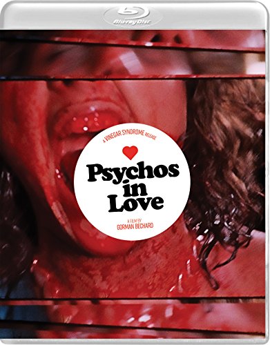 Psychos In Love [Edizione: Stati Uniti] [Italia] [Blu-ray]