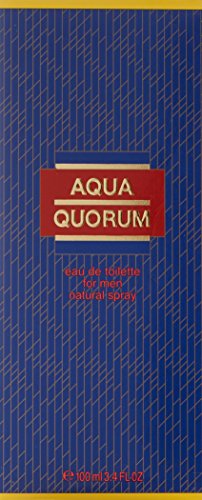 Puig Aqua Quorum Agua de toilette con vaporizador - 100 ml
