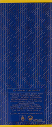 Puig Aqua Quorum Agua de toilette con vaporizador - 100 ml